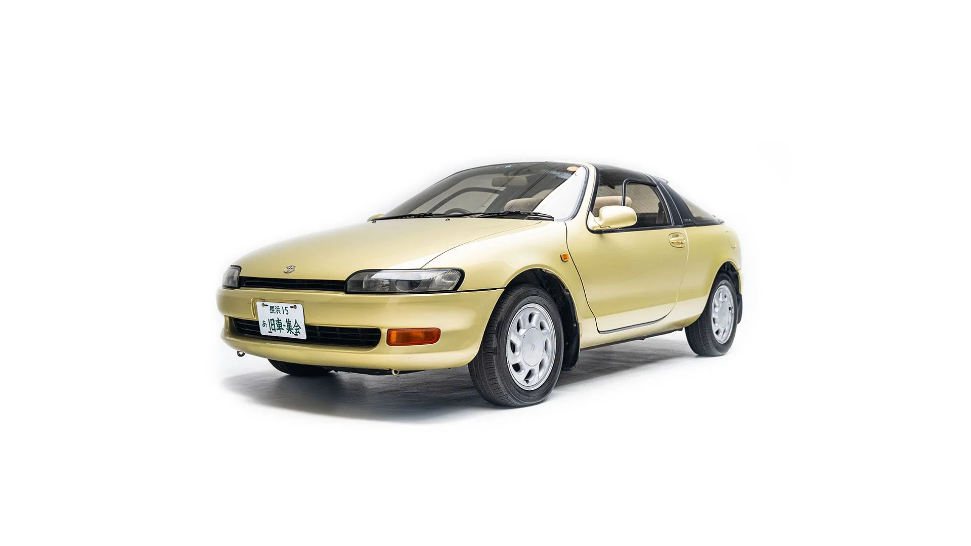 トヨタ　セラ1990 Totally+